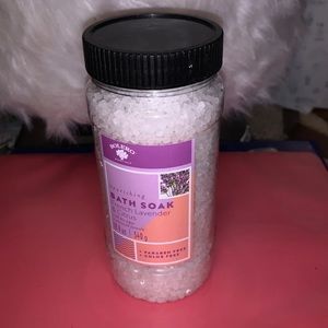 Bolero Bath Salts in French Lavender and Citrus